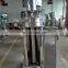 Portable GF Solid Liquid Tubular Centrifuge Separator / Virgin Coconut Oil Centrifuge Machine
