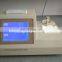 Portable transformer oil moisture tester, water content test range of 1 ppm to 100%