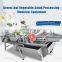 LONKIA Vortex Fruit Washer Vegetable Jujube Cucumbers Tomatoes Fruit Vegetable Vibrating Washing Machine