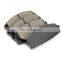 04465-25040 hi q auto brake systems ceramic brake pad sets for foton/toyota hiace