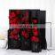 luxury flower bouquet paper magnetic packaging ribbon boxes i love you valentines day rose flower gift box