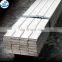ASTM AISI 304 brushed stainless steel flat rod 60*5mm flat bar price