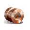 High Quality Gold Copper Strip Copper Coil 0.02-3.0 mm Copper sheet Support for custom services