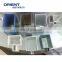 Hot Selling Modern Design Exterior Hidden Top Roof Glass Aluminium Section Curtain Wall