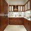 Italian classic termite proof inset shaker wooden kitchen cabinet