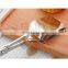 New Stainless Steel Food Serving Tongs, Barbecue Food Salad Tongs, Food Toaster Tongs