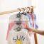 Retractable Men Wholesale Child Non Slip White Cheap Dry Wall Mounted Kids Baby Clothes Hanger