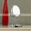 Cosmetic Mirror Home Free Standing Chrome Plating Mirror Home Decor Table Makeup Mirror