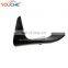 2 pcs/set carbon fiber air canards front splitter for BMW M3 M4 F80 F82