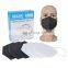 Kn95Mask Black Color Disposable Face For Adults Kn 95Mask Medical K95 Facemask Disposable Mascarilla Kn 95 Medical