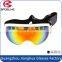 Top quality custom brand snow ski goggle guangzhou companies wholesale dual anti fog snowboard goggles