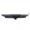 Rear bumper for jeep wrangler with hooks