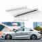 Wholesale car parts side skirt extender fender side wing spoiler kit for Audi A3 2020 2021