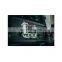 Tailgate License Cover for Jeep Wrangler JL Rear License Plate for JL Exterior Accessories