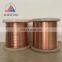 factory price 14 gauge c10100 c10200 c11000 c12000 99.9% pure copper wire coil