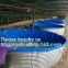 Aquaculture Pool PVC Coated Cloth COATED BANNER Tarpaulin Greenhouse Fish Pond Crayfish Koi Culture Child Water Pool