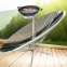 No oil and gas pollution-free solar stove