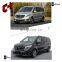CH Upgrade Model Pp Material R Style Bumper Grille Car Spare Parts For Mercedes-Benz V Class W447 2016-on MAYBACH