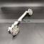 Wall mounted Modern stainless steel bathroom toilet bathtub shower decorative straight handicap safe grab bar