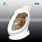Hot sales dry wet steam far infrared ozone sauna weight loss spa capsule suppliers