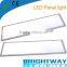 Slim SMD3528 High brightness 300mm*600mm LED Light Panel