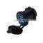 New Motorcycle Car Boat 3.1A Car Charger Dual USB Dual Aperture Mobile Phone Charger USB Modification Accessories