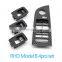 LHD RHD Carbon Fiber Car Interior Accessories Window Lifter Control Switch panel For BMW 3 Series E90 E91 316 318 320 325 328i