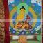 Green Tara Thangka