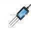 Soil moisture and temperature Sensor earth humidity sensor 4-20mA 0-5v 0-10v RS485 agricultural greenhouse soil sensor