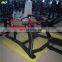 Fitness Sport Hot Plate Loaded Commercial Gym Equipment Squat Lunge Rowing Machines Stations Multi Gym