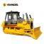 3.3 Bucket 95 Hp 15 Ton Crawler Mini Bulldozer With Ripper