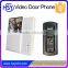 China factory TFT screen competition video door phone