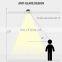 Adjustable Structure Anti Glare Indoor Aluminum COB 90MM Cut-out 12W 15W LED Down Light