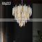 HUAYI New Design Modern Decoration Indoor Living Room Hotel Restaurant Led Pendant Light