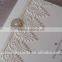 Wholesales Vintage Square Luxurious Christians Foldable Wedding Invitation Card