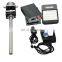Capacitive fuel level sensor for gps tracking vehicle tracking system