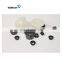 Factory Customized Nylon PA66 Slide Plastic Sleeve with Flange Bushings