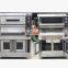 MS Bakery Equipment 2 Deck 4 Tray Combi Combination Heavy Duty Electric Oven With Proofer