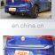 Newest design auto parts for Volkswagen VW GOLF 8 Taillight upgrade to GOLF 8 GTI