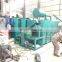 Environmentally friendly rice husk ash carbonization machine stove furnace