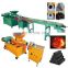 Factory Price Charcoal Coal Production Line Briquettes Barbecue Charcoal Briquetting Machine