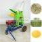Easy to handle motor operated engraving chaff cutter and grinder