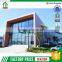 Simple Design Foshan Wanjia Custom-Tailor Glass Curtain Wall Price