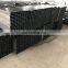 Good quality 30mm 70mm black annealed welded square pipe rectangular steel tube for sale