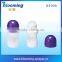 plastic wholesale new design 40ml roll on bottle