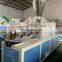 KLHS pvc plastic extruder hose pipe making machine spiral reinforced pipe extruder machine