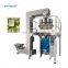 Automatid filling weighing packing machines for fresh lettuce salad bag