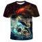 Wholesale high quality custom sublimation printingT-shirts for Men pattern logo premium designs comfortable fitting OEM ODM