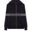 OEM Short French Terry sleeve cut style wholesale Hoodie sweatshirt Casual jumper men's hooded