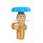 Automatic Connector Pilot Proportional Spare Parts Pin Index Oxygen Valve